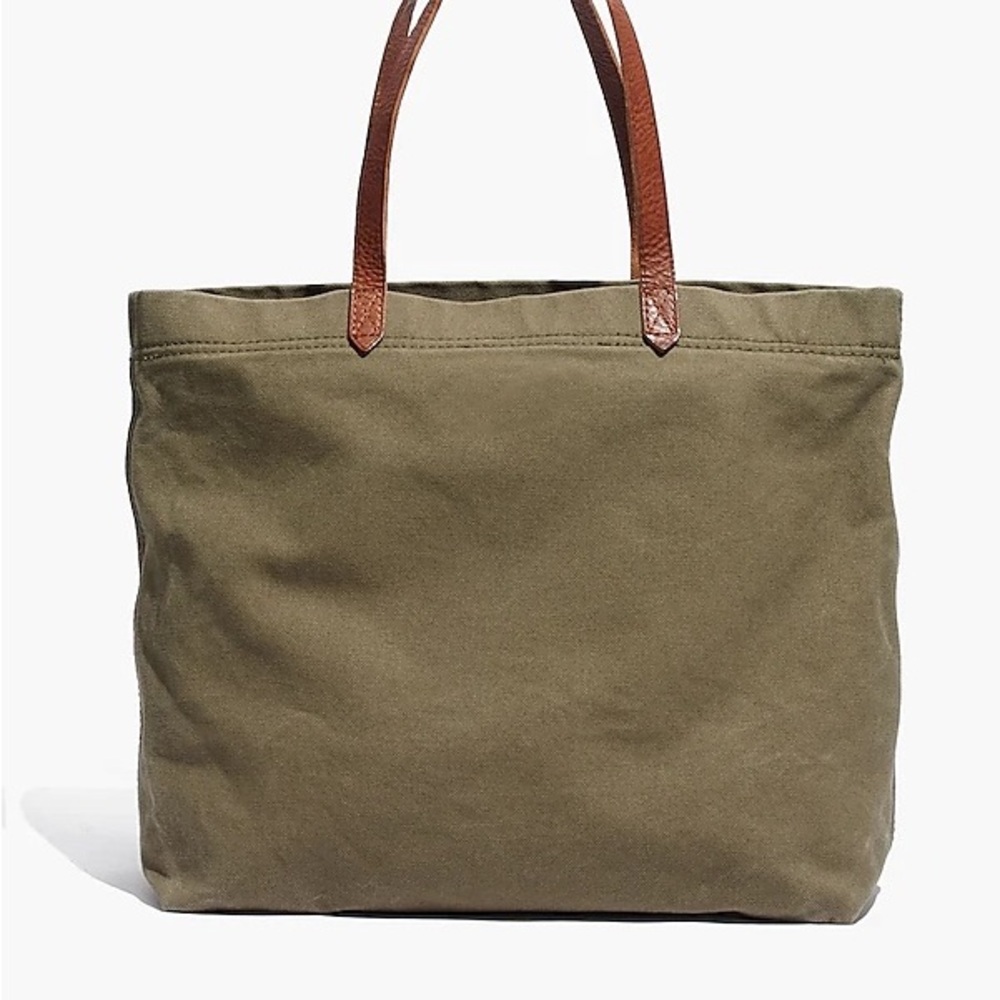 Madewell Canvas Tote